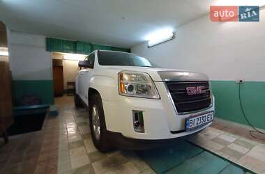 Внедорожник / Кроссовер GMC Terrain 2015 в Горишних Плавнях
