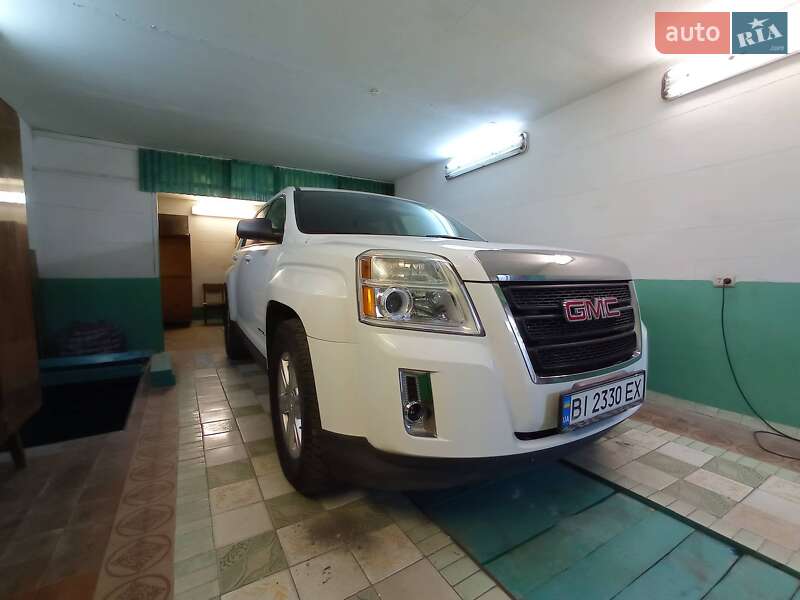 Позашляховик / Кросовер GMC Terrain 2015 в Горішніх Плавнях фото 2 Позашляховик / Кросовер GMC Terrain 2015 в Горішніх Плавнях