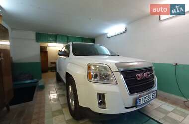 Внедорожник / Кроссовер GMC Terrain 2015 в Горишних Плавнях