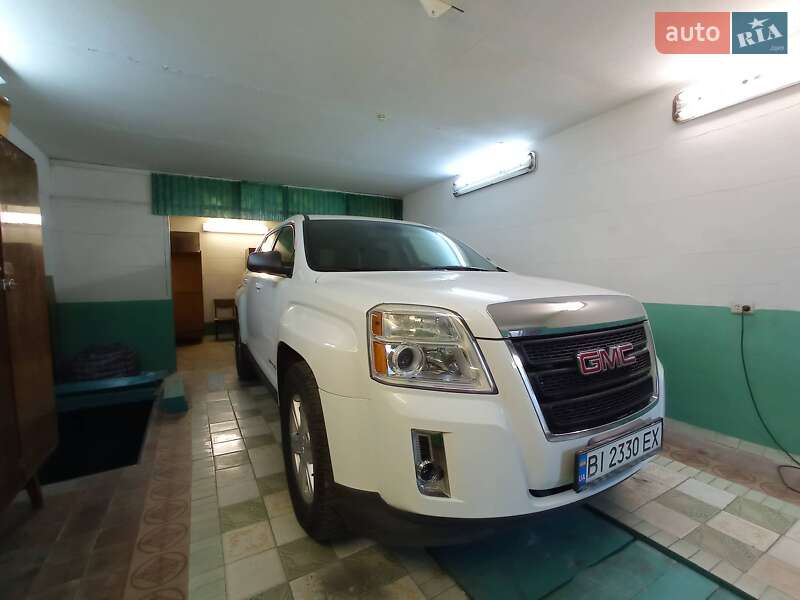 Позашляховик / Кросовер GMC Terrain 2015 в Горішніх Плавнях фото 3 Позашляховик / Кросовер GMC Terrain 2015 в Горішніх Плавнях