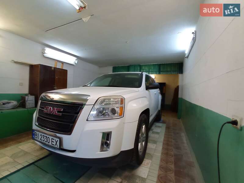 Позашляховик / Кросовер GMC Terrain 2015 в Горішніх Плавнях фото 7 Позашляховик / Кросовер GMC Terrain 2015 в Горішніх Плавнях