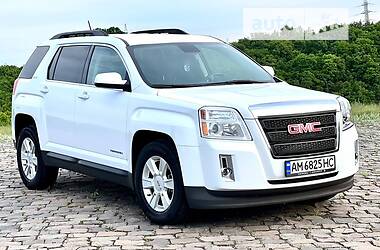 Внедорожник / Кроссовер GMC Terrain 2013 в Житомире