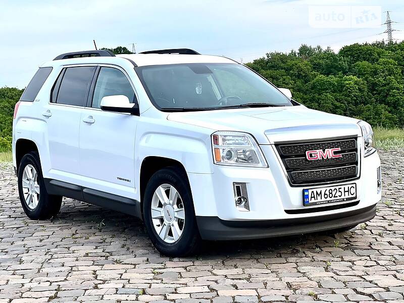 Внедорожник / Кроссовер GMC Terrain 2013 в Житомире