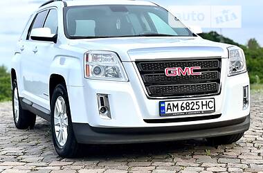 Внедорожник / Кроссовер GMC Terrain 2013 в Житомире