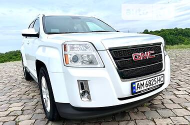 Внедорожник / Кроссовер GMC Terrain 2013 в Житомире