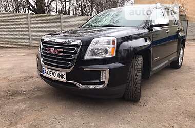 Внедорожник / Кроссовер GMC Terrain 2017 в Харькове