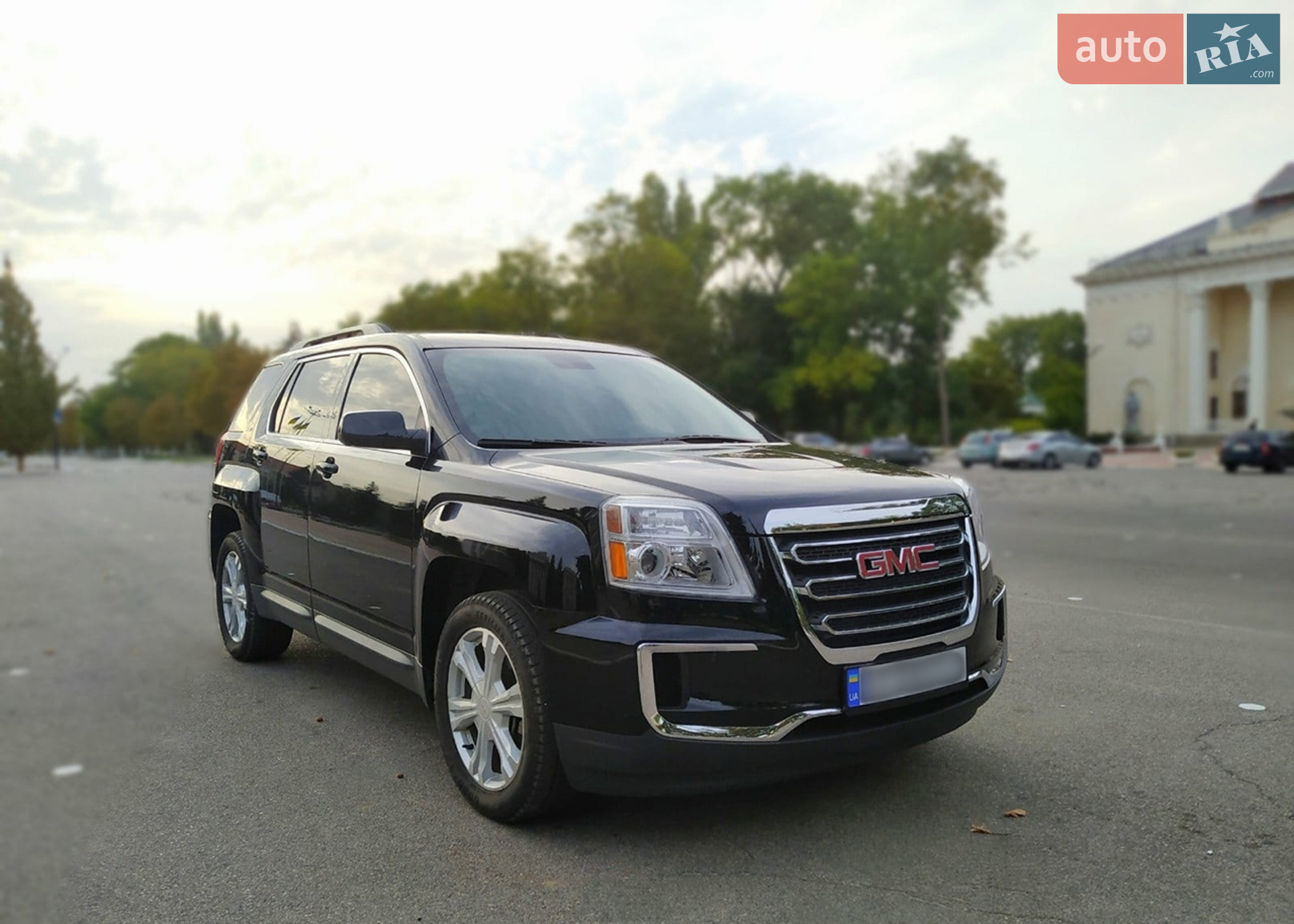 2017 GMC Terrain - мініатюра 2