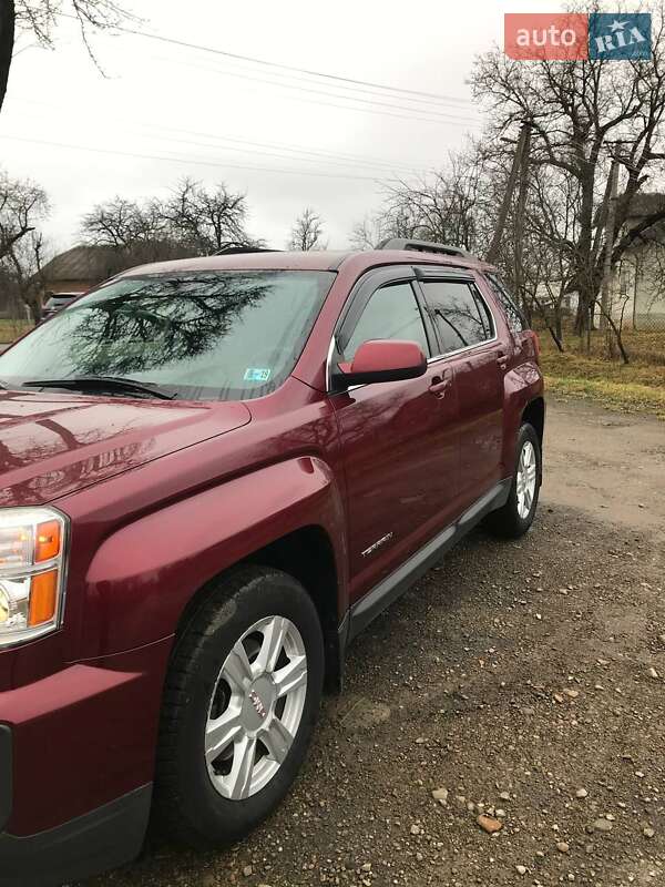 Позашляховик / Кросовер GMC Terrain 2016 в Моршині