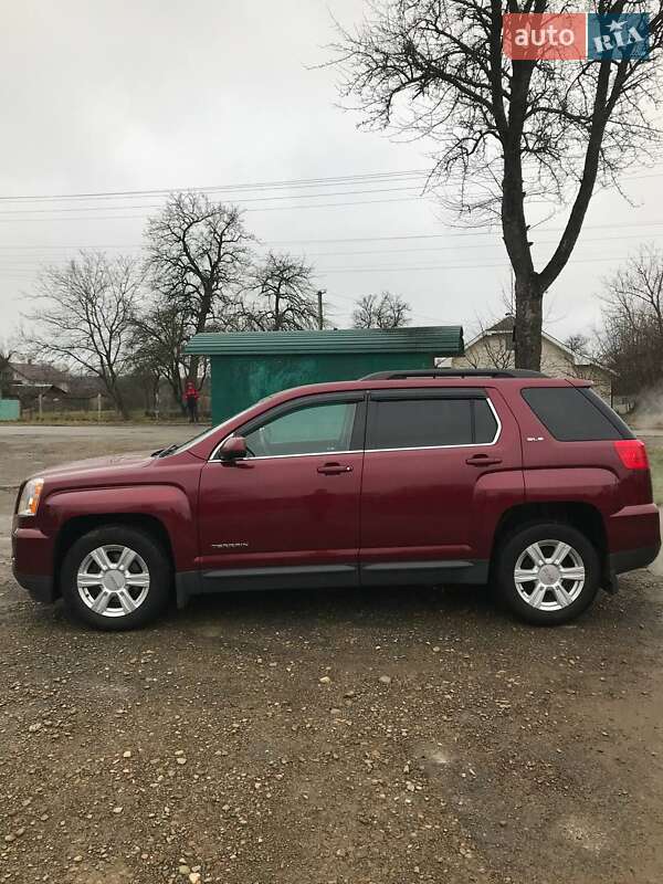Позашляховик / Кросовер GMC Terrain 2016 в Моршині