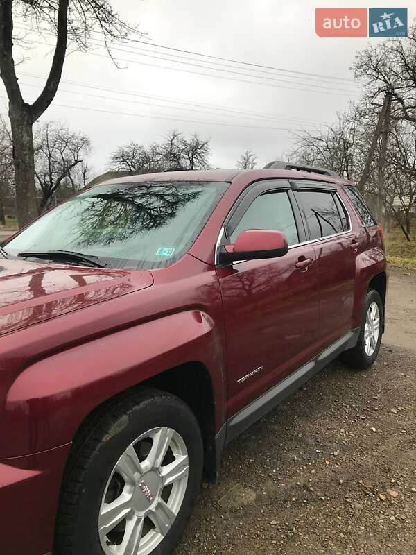 Позашляховик / Кросовер GMC Terrain 2016 в Моршині