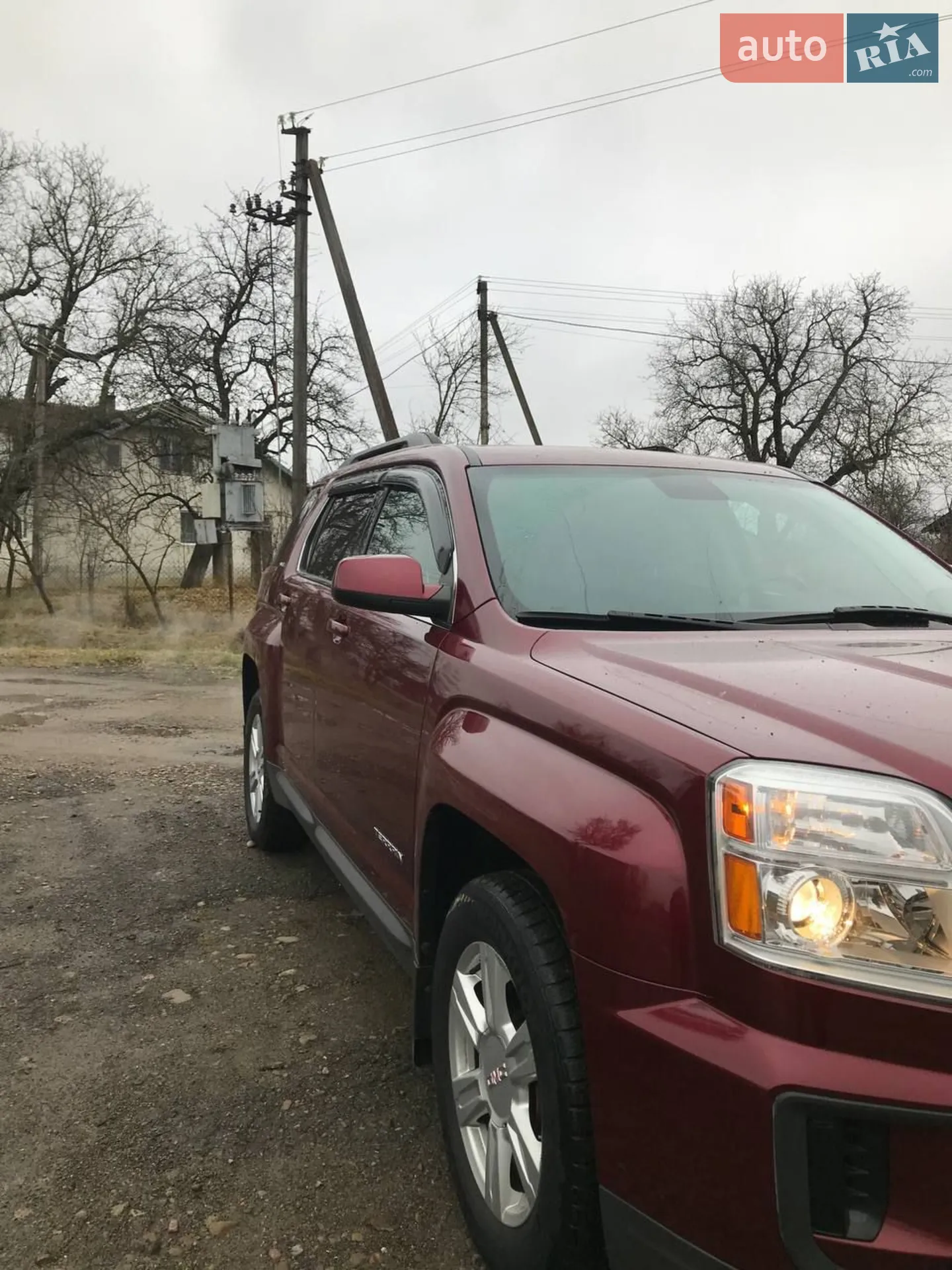 2016 GMC Terrain - мініатюра 17