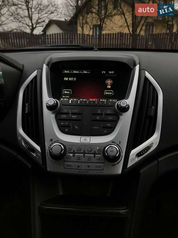 Позашляховик / Кросовер GMC Terrain 2016 в Моршині