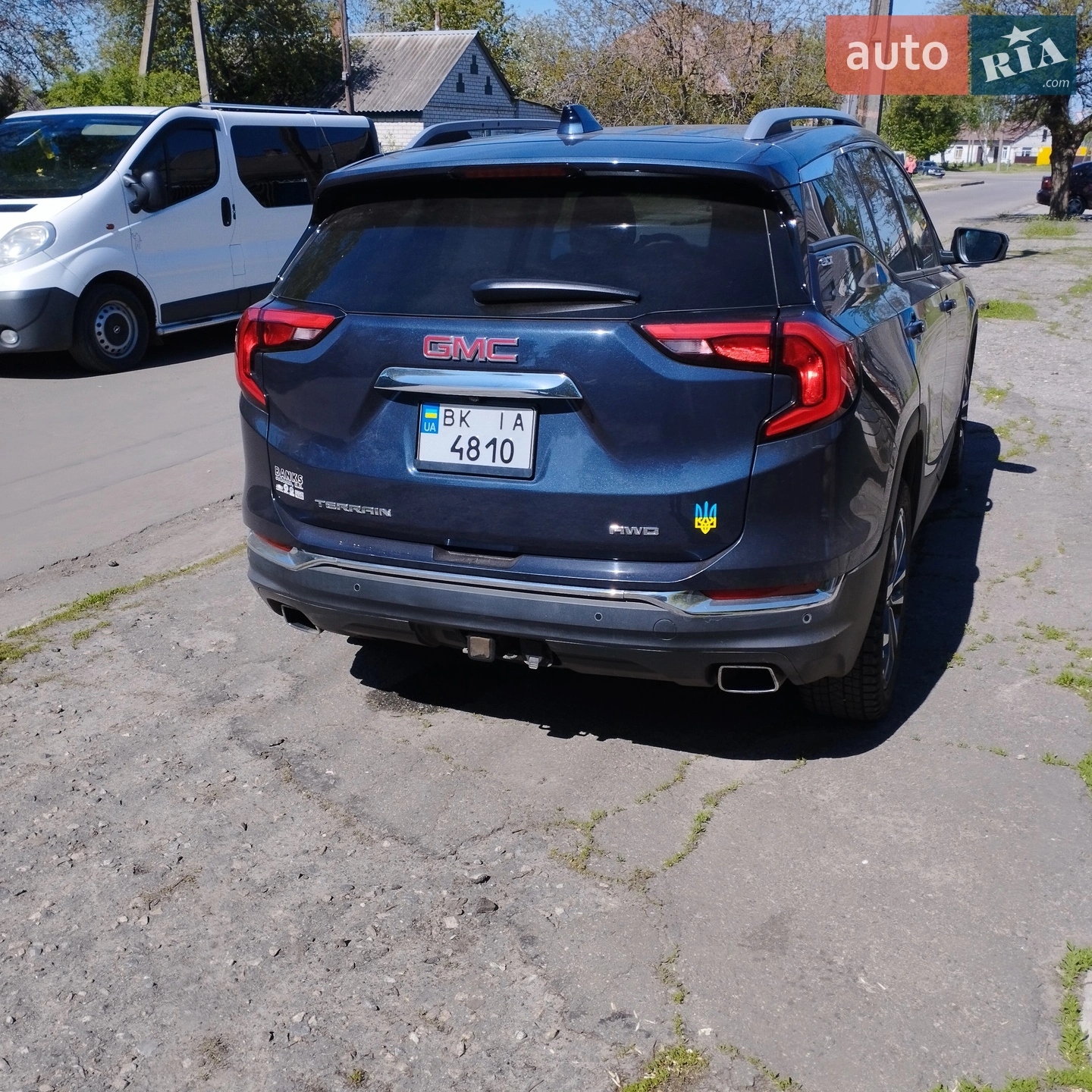 2017 GMC Terrain - мініатюра 4