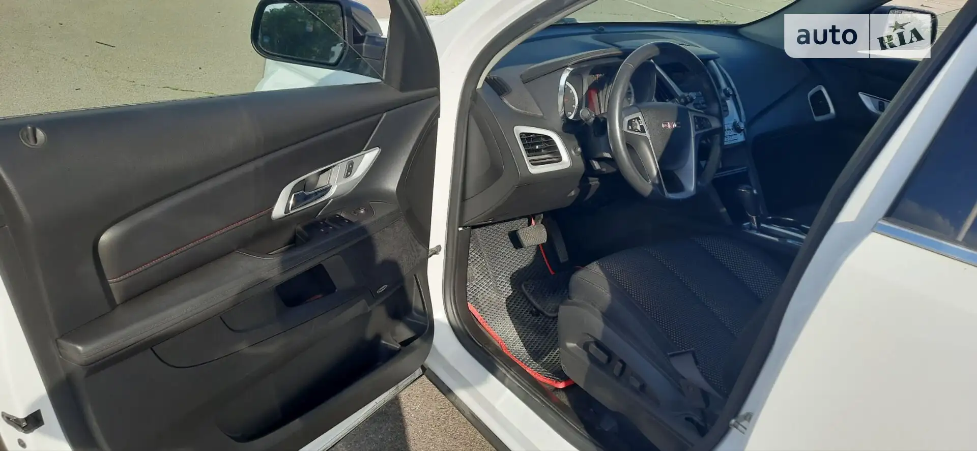 2016 GMC Terrain - мініатюра 9