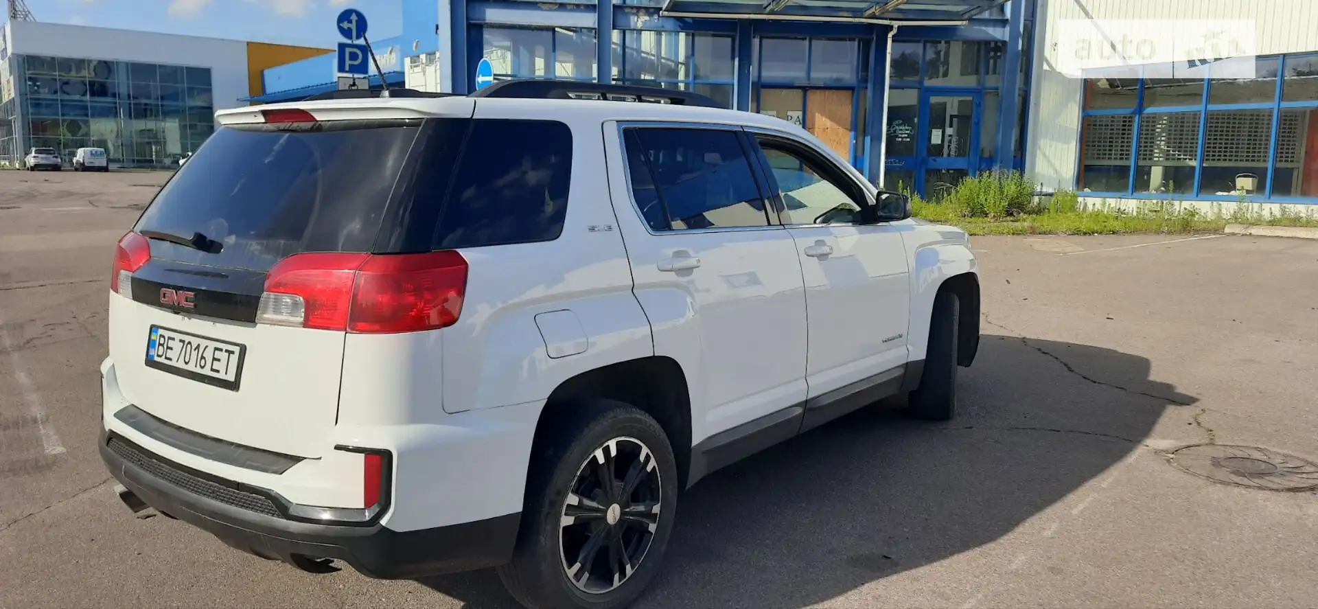2016 GMC Terrain - мініатюра 4