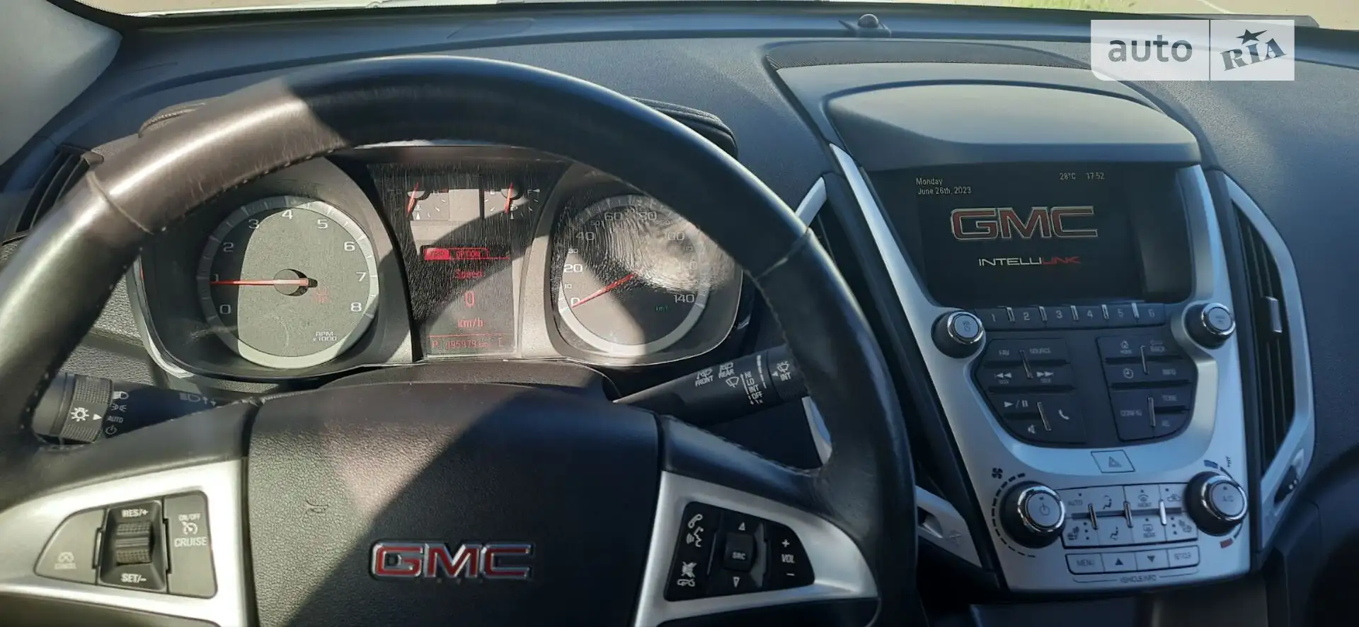 2016 GMC Terrain - мініатюра 12