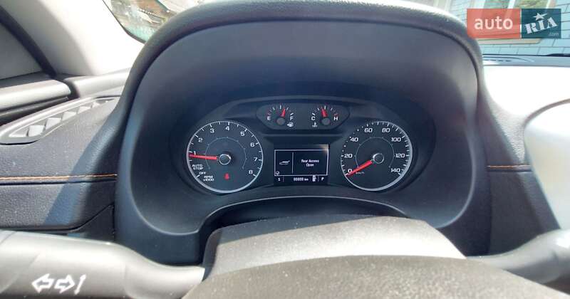 Внедорожник / Кроссовер GMC Terrain 2018 в Киеве фото 7 Внедорожник / Кроссовер GMC Terrain 2018 в Киеве