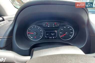 Внедорожник / Кроссовер GMC Terrain 2018 в 