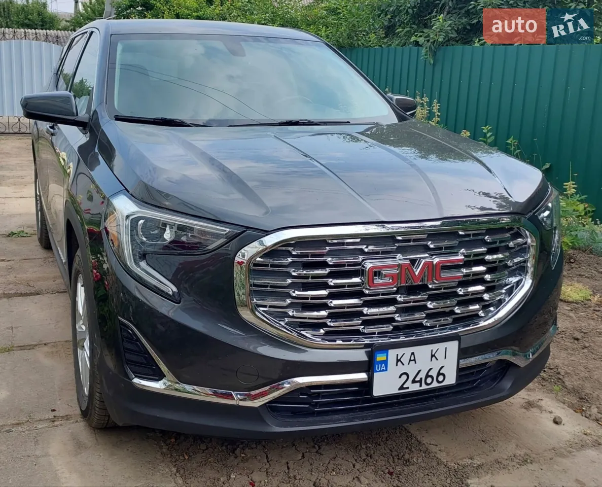 2018 GMC Terrain - мініатюра 29