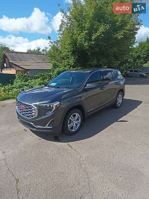 Внедорожник / Кроссовер GMC Terrain 2018 в Киеве фото 14 Внедорожник / Кроссовер GMC Terrain 2018 в Киеве