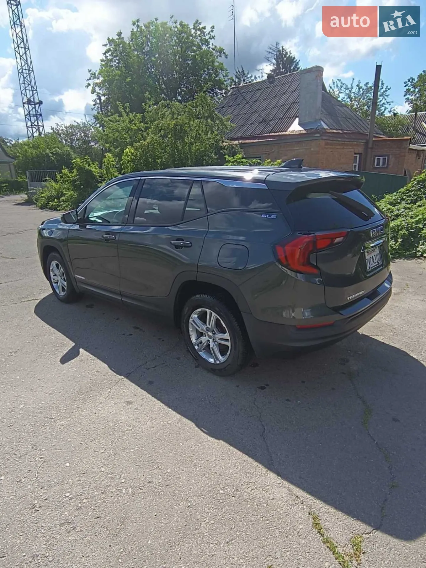 2018 GMC Terrain - мініатюра 18