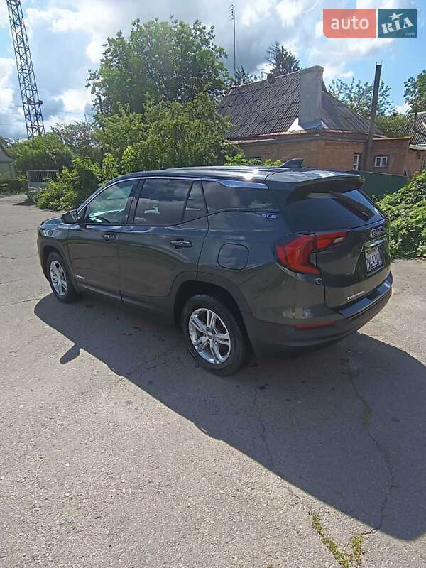Внедорожник / Кроссовер GMC Terrain 2018 в Киеве фото 18 Внедорожник / Кроссовер GMC Terrain 2018 в Киеве