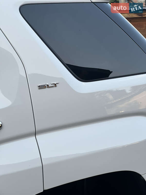 Внедорожник / Кроссовер GMC Terrain 2016 в Киеве