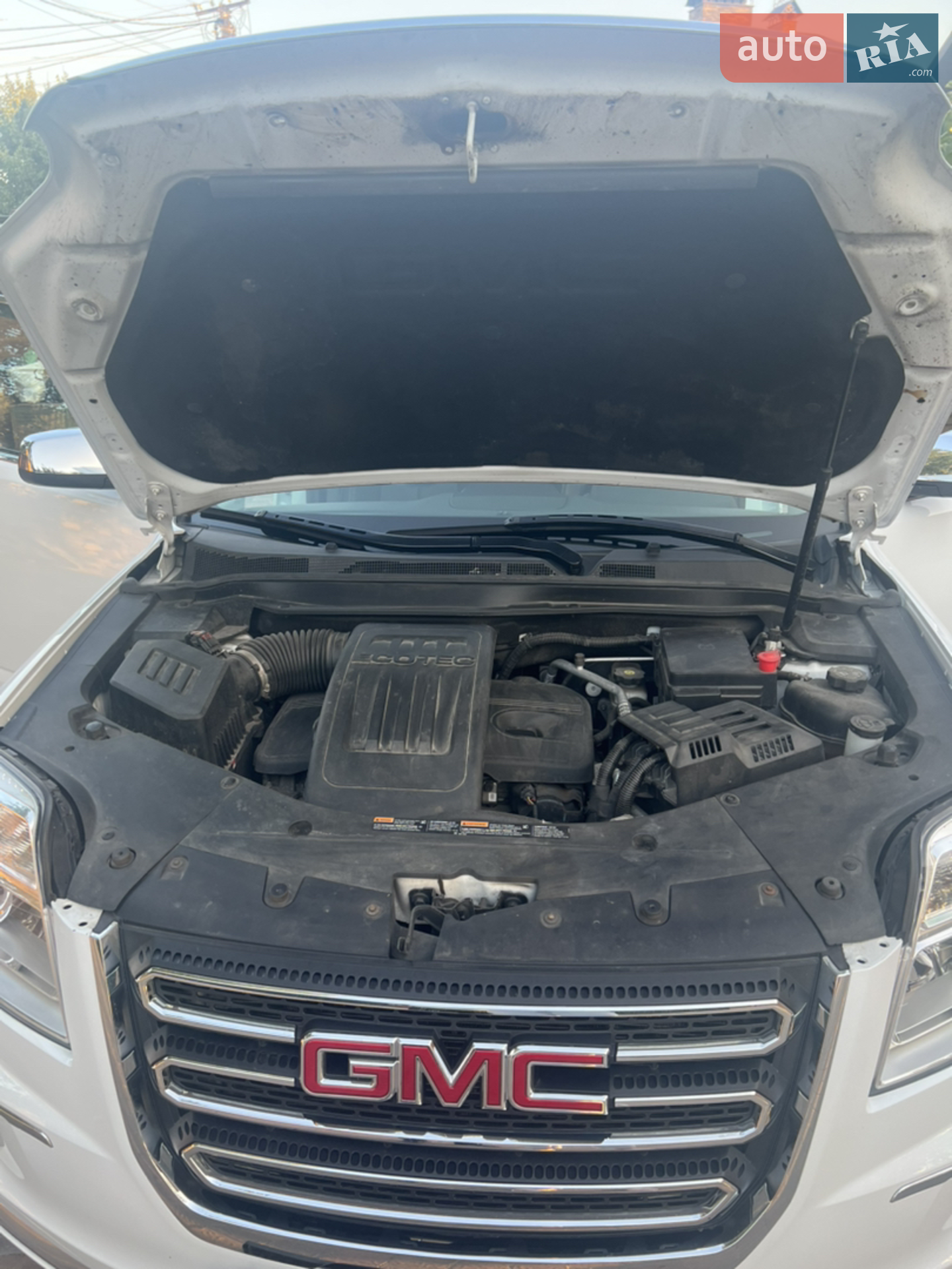 2016 GMC Terrain - мініатюра 12