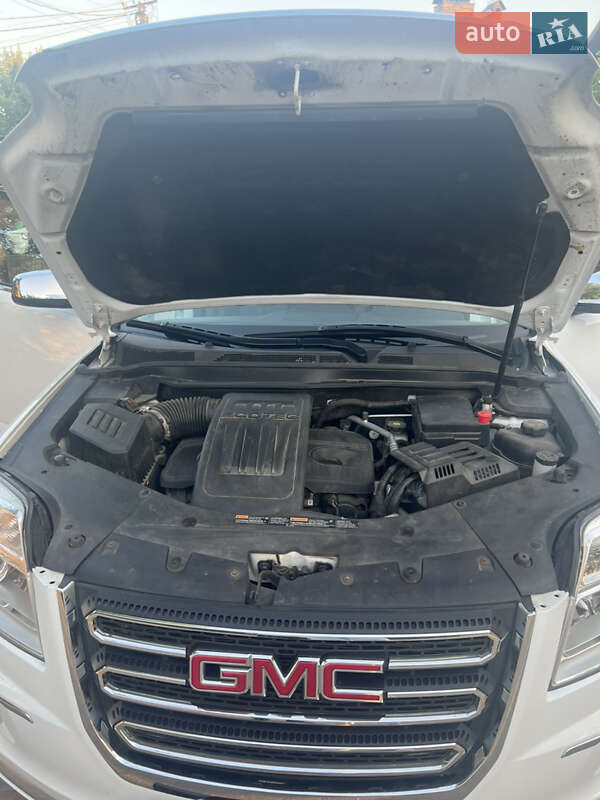 Внедорожник / Кроссовер GMC Terrain 2016 в Киеве