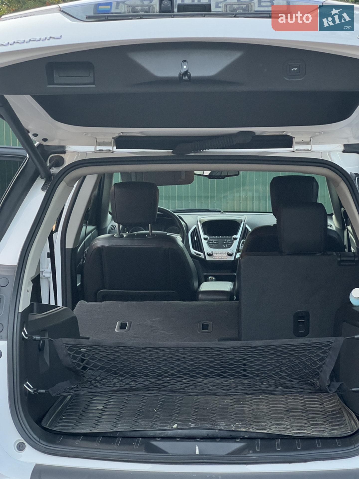 2016 GMC Terrain - мініатюра 16