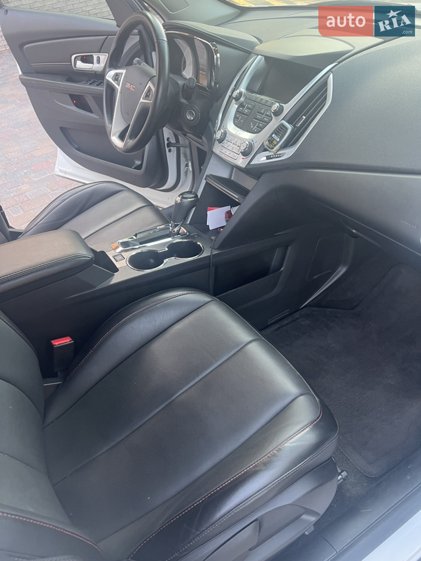 2016 GMC Terrain - мініатюра 20