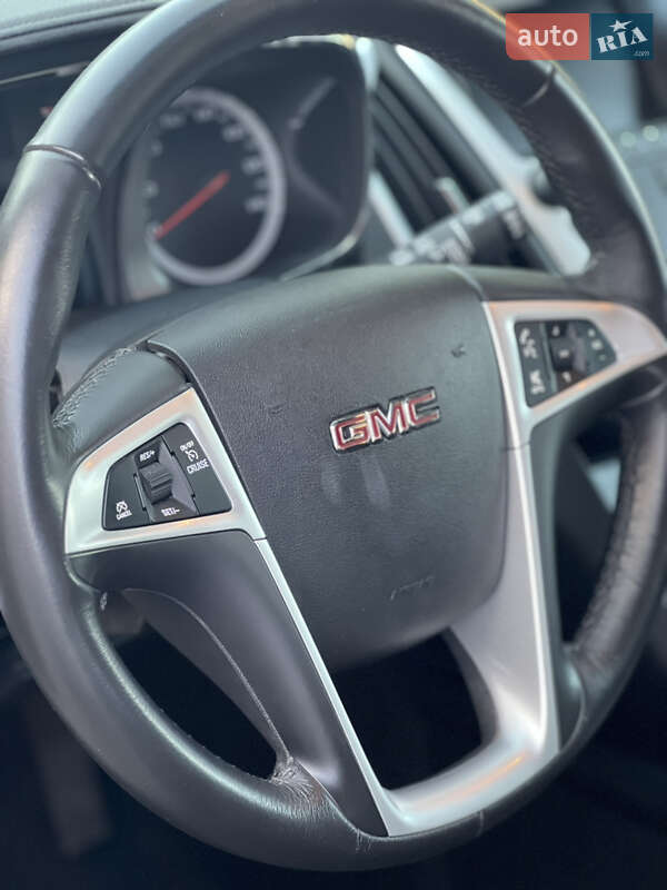 Внедорожник / Кроссовер GMC Terrain 2016 в Киеве