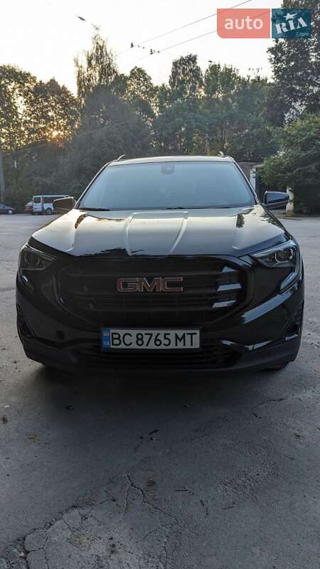 Внедорожник / Кроссовер GMC Terrain 2020 в Бориславе фото 8 Внедорожник / Кроссовер GMC Terrain 2020 в Бориславе