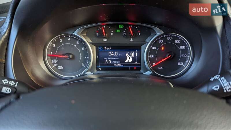 Внедорожник / Кроссовер GMC Terrain 2020 в Бориславе фото 15 Внедорожник / Кроссовер GMC Terrain 2020 в Бориславе