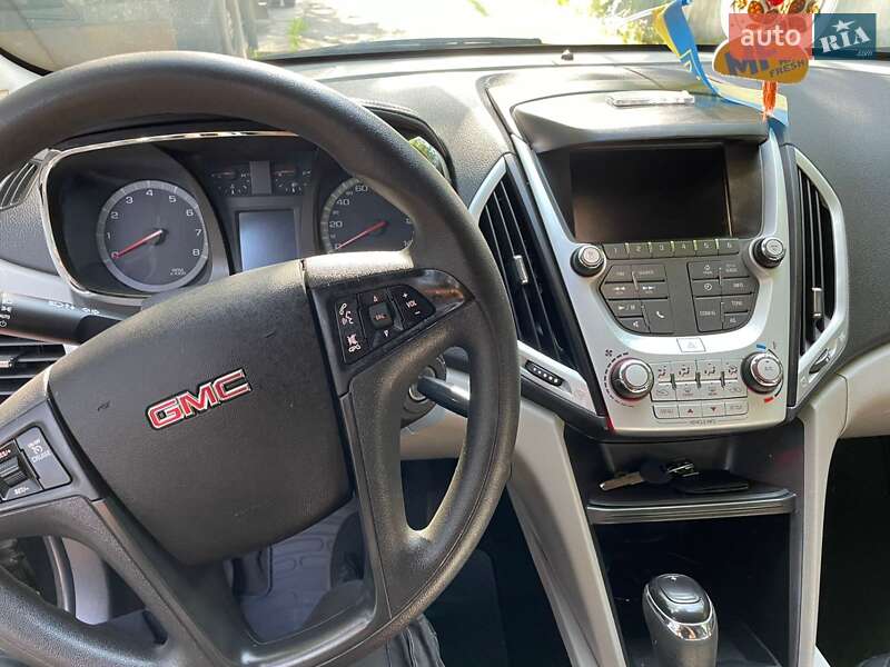 Внедорожник / Кроссовер GMC Terrain 2015 в Доброполье фото 6 Внедорожник / Кроссовер GMC Terrain 2015 в Доброполье