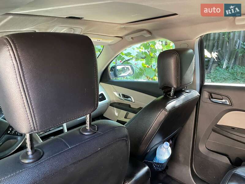 Внедорожник / Кроссовер GMC Terrain 2015 в Доброполье фото 11 Внедорожник / Кроссовер GMC Terrain 2015 в Доброполье
