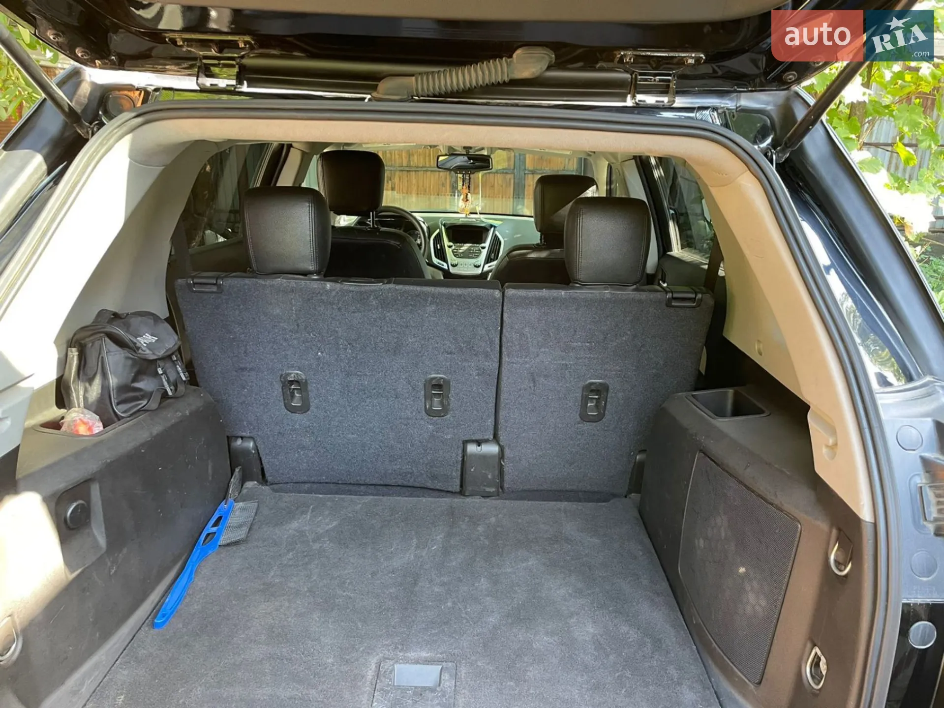 2015 GMC Terrain - мініатюра 9