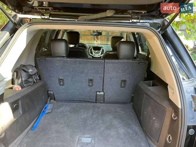 Внедорожник / Кроссовер GMC Terrain 2015 в Доброполье фото 9 Внедорожник / Кроссовер GMC Terrain 2015 в Доброполье