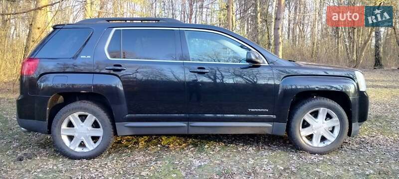 Позашляховик / Кросовер GMC Terrain 2012 в Києві