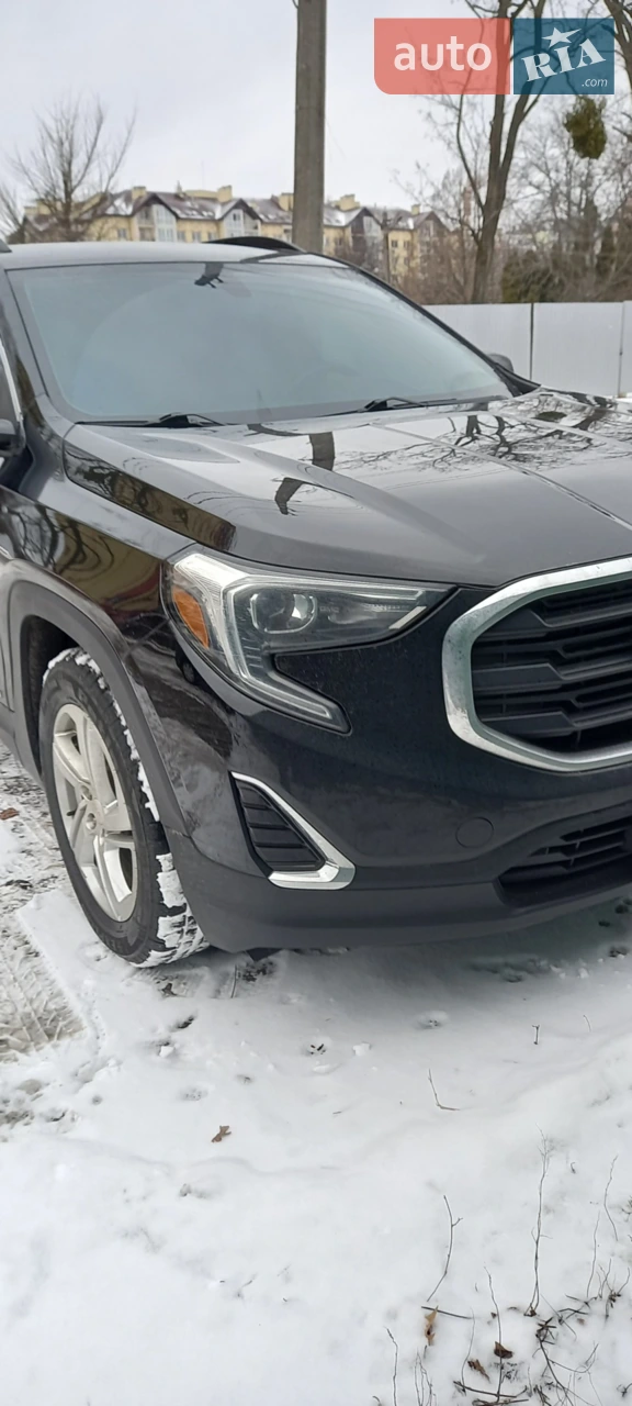 2017 GMC Terrain - мініатюра 23