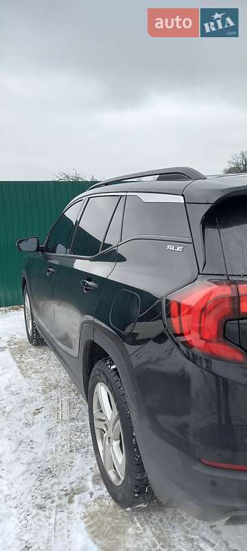 Внедорожник / Кроссовер GMC Terrain 2018 в Киеве фото 13 Внедорожник / Кроссовер GMC Terrain 2018 в Киеве