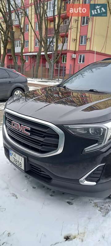 Внедорожник / Кроссовер GMC Terrain 2018 в Киеве фото 15 Внедорожник / Кроссовер GMC Terrain 2018 в Киеве