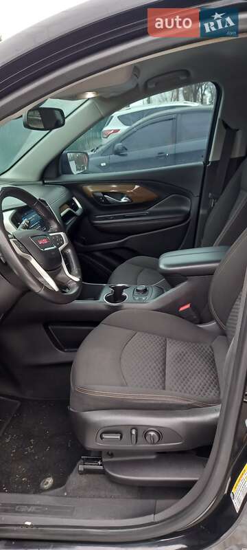 Внедорожник / Кроссовер GMC Terrain 2018 в Киеве фото 4 Внедорожник / Кроссовер GMC Terrain 2018 в Киеве