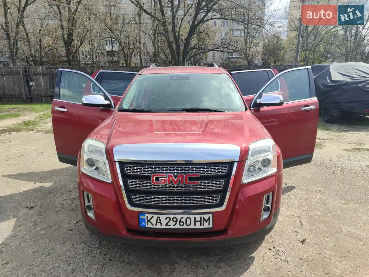 2013 GMC Terrain - мініатюра 32