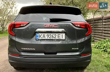 GMC Terrain 2017