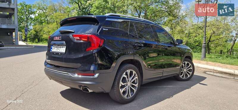 Внедорожник / Кроссовер GMC Terrain 2020 в Одессе фото 3 Внедорожник / Кроссовер GMC Terrain 2020 в Одессе