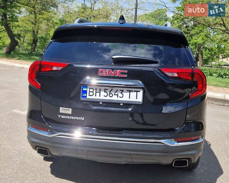 Внедорожник / Кроссовер GMC Terrain 2020 в Одессе фото 5 Внедорожник / Кроссовер GMC Terrain 2020 в Одессе