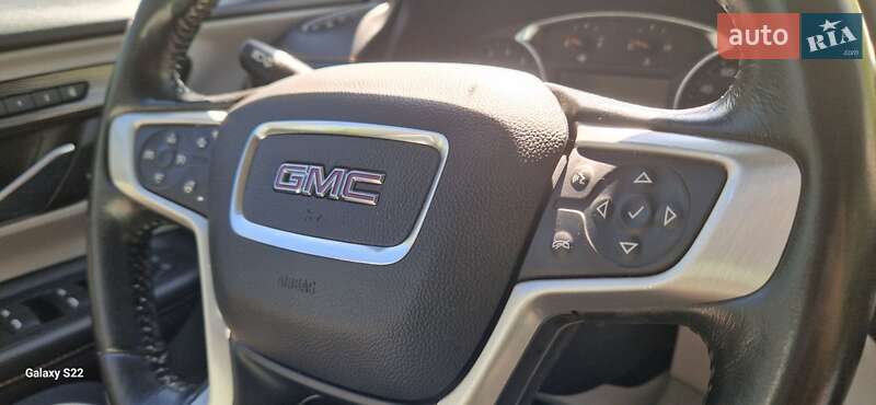 Внедорожник / Кроссовер GMC Terrain 2020 в Одессе фото 11 Внедорожник / Кроссовер GMC Terrain 2020 в Одессе