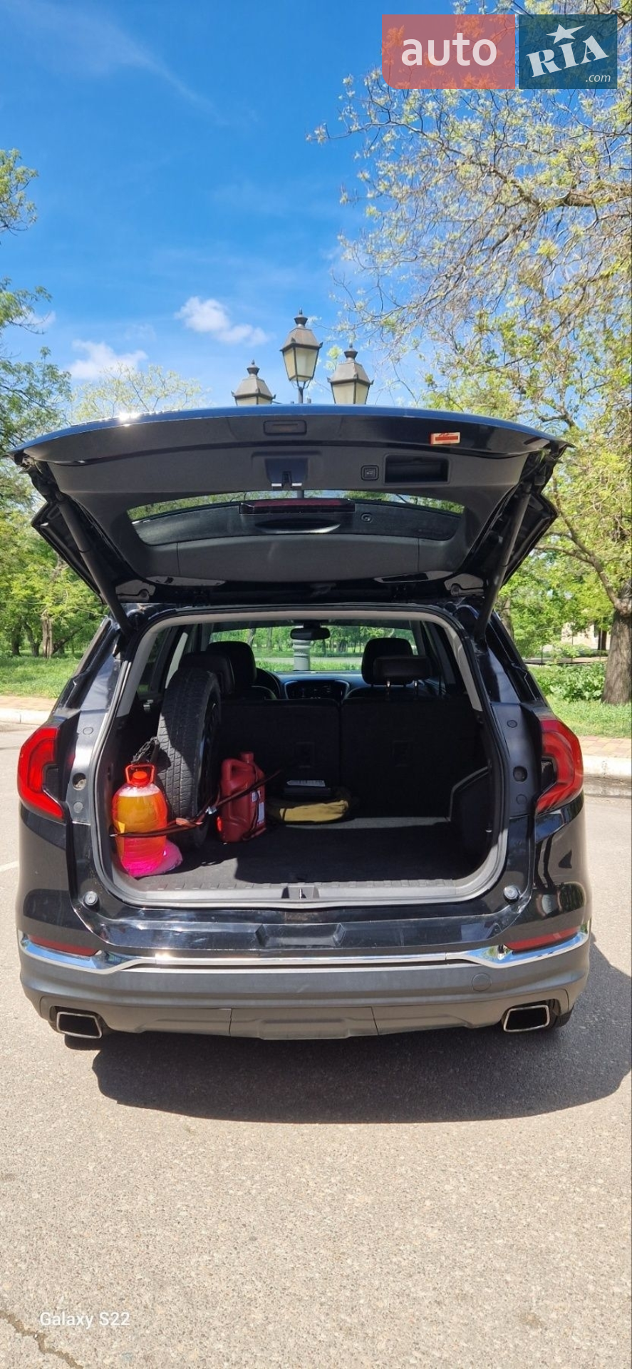 2020 GMC Terrain - мініатюра 12