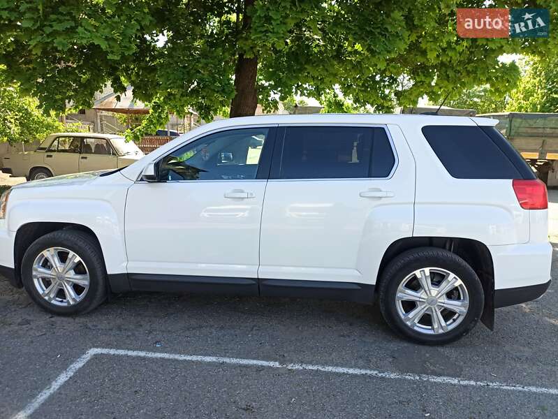 Внедорожник / Кроссовер GMC Terrain 2016 в Первомайске